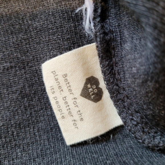 MADEWELL Mock neck, Puffed Sleeve Sweater. WOMENS Small - Picture 8 of 10